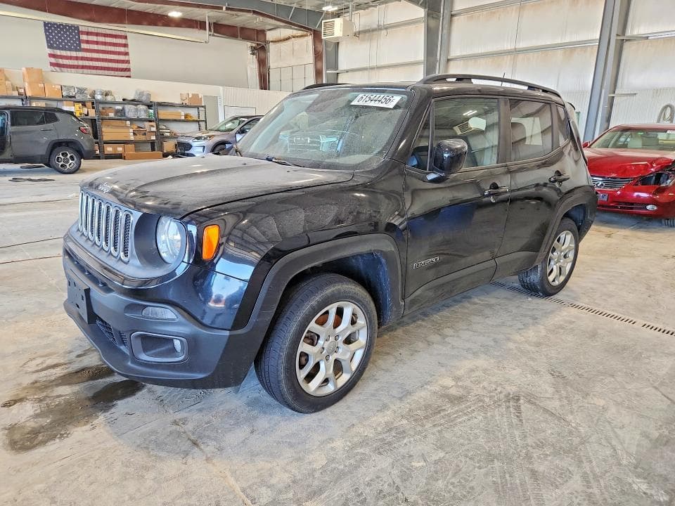2018 JEEP RENEGADE LATITUDE - 1