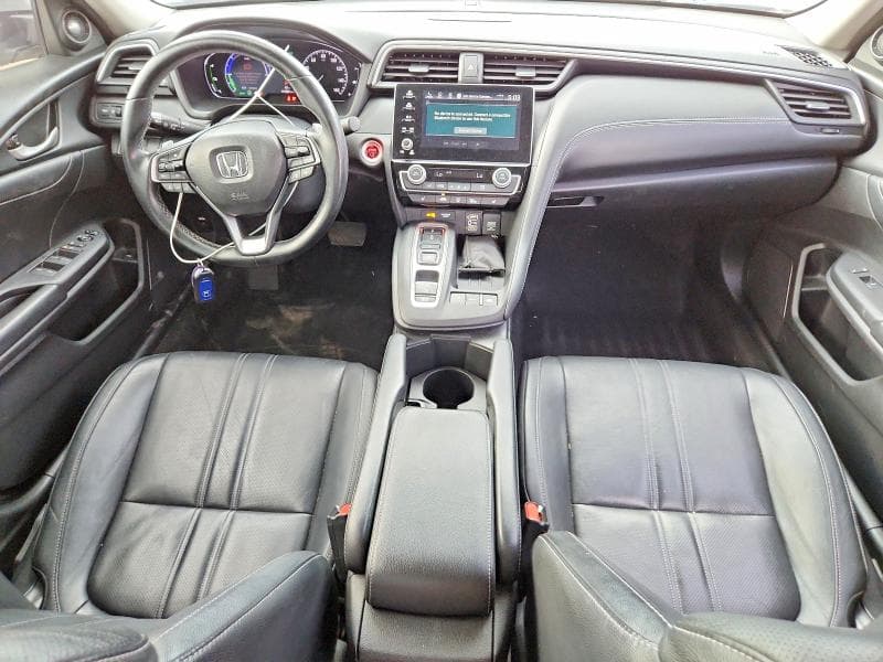 2020 HONDA INSIGHT TOURING 8
