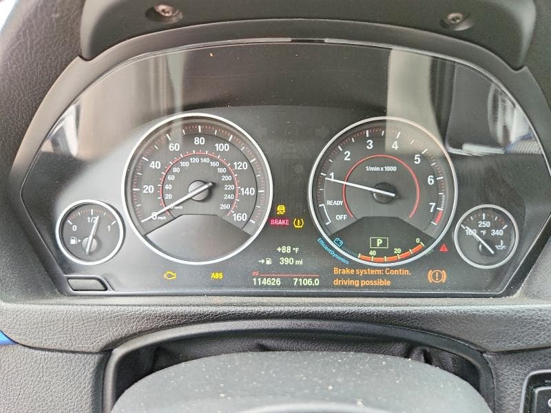2019 BMW 440XI GRAN COUPE 9