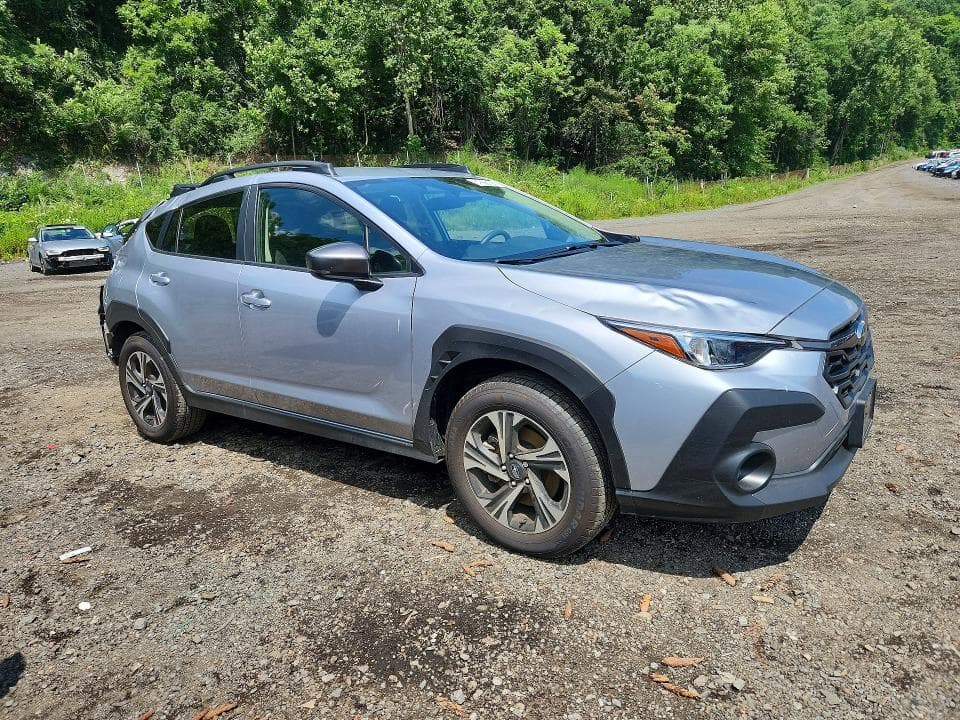 2025 SUBARU CROSSTREK PREMIUM 4