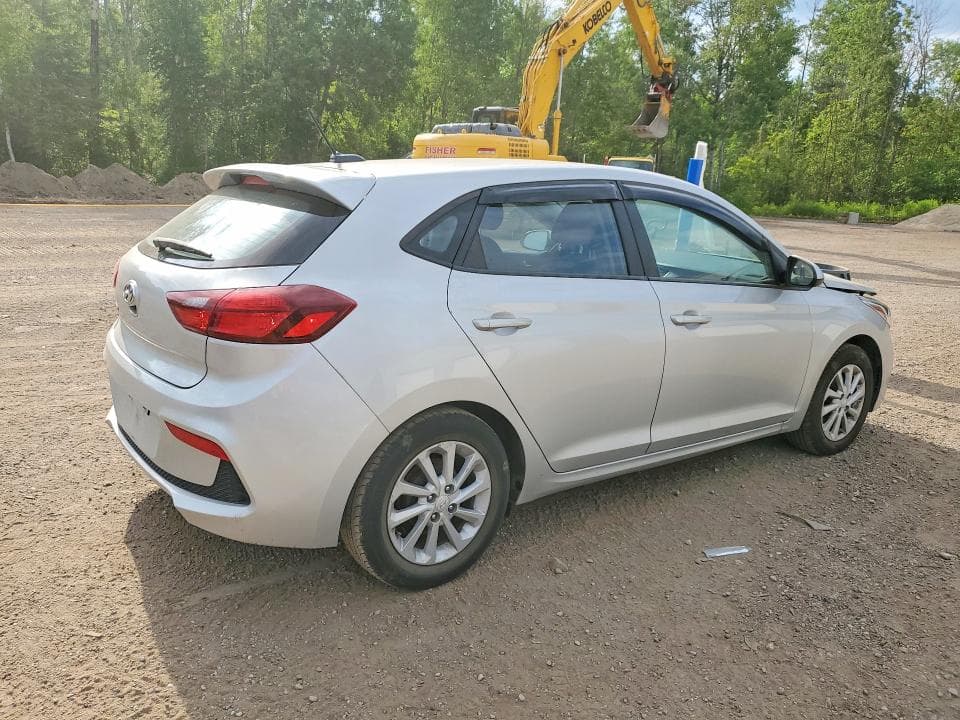 2020 HYUNDAI ACCENT SE 3