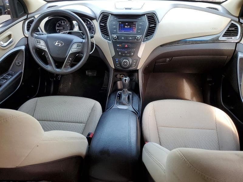 2017 HYUNDAI SANTA FE SPORT 2.4L 8