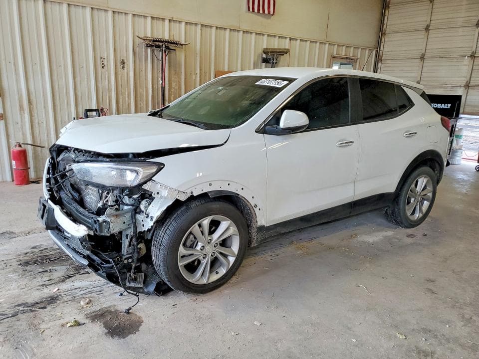 2023 BUICK ENCORE GX PREFERRED - 1