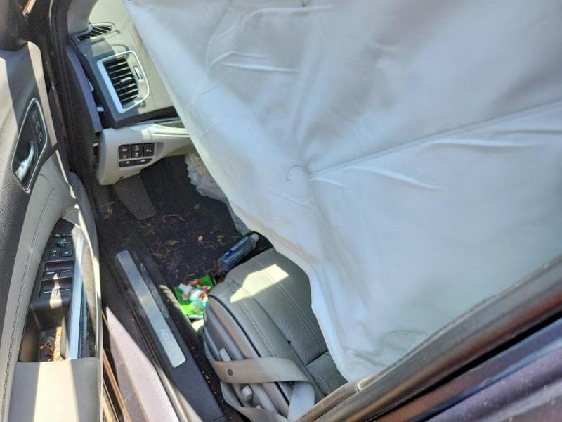 2019 ACURA TLX ADVANCE 8
