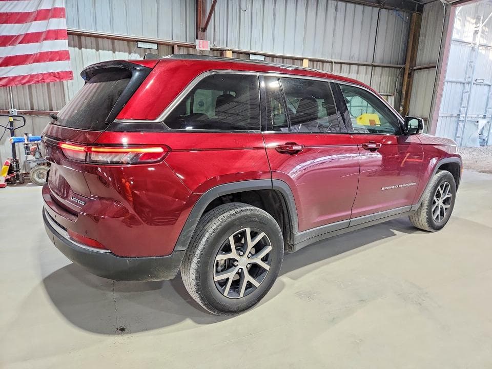 2023 JEEP GRAND CHEROKEE LIMITED 3