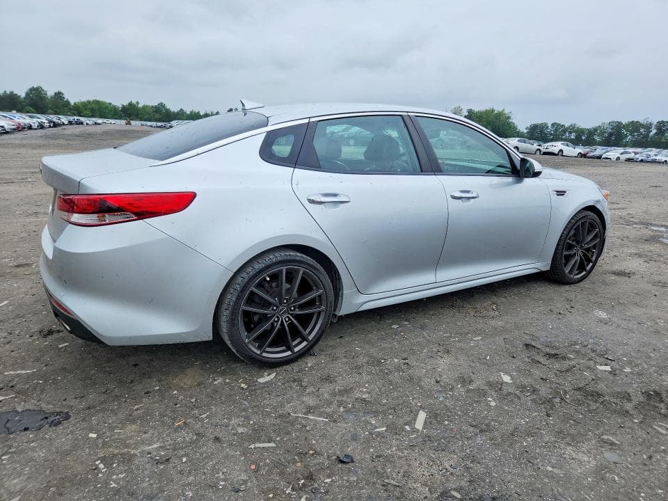 2018 KIA OPTIMA LX 3