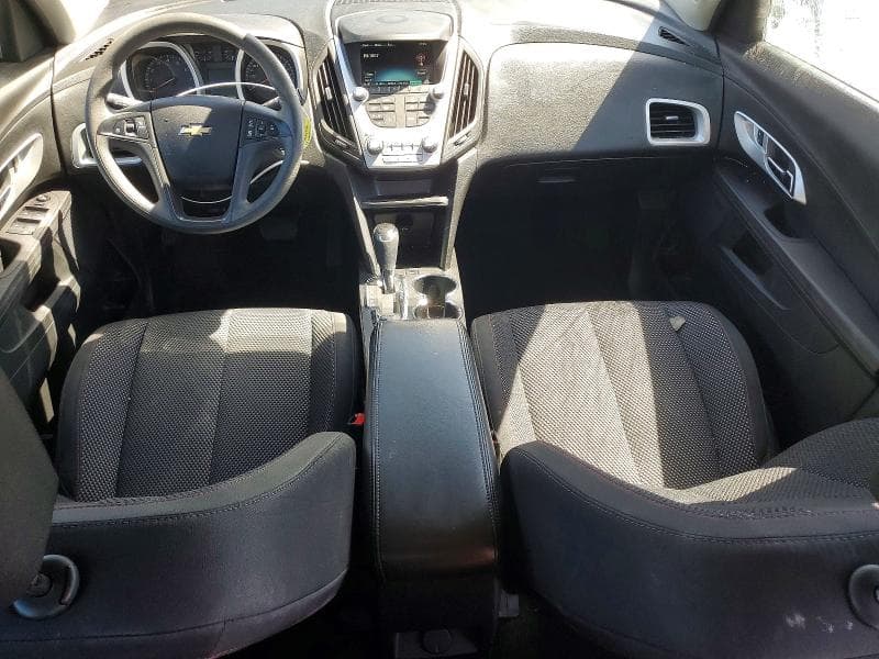 2017 CHEVROLET EQUINOX LS 8
