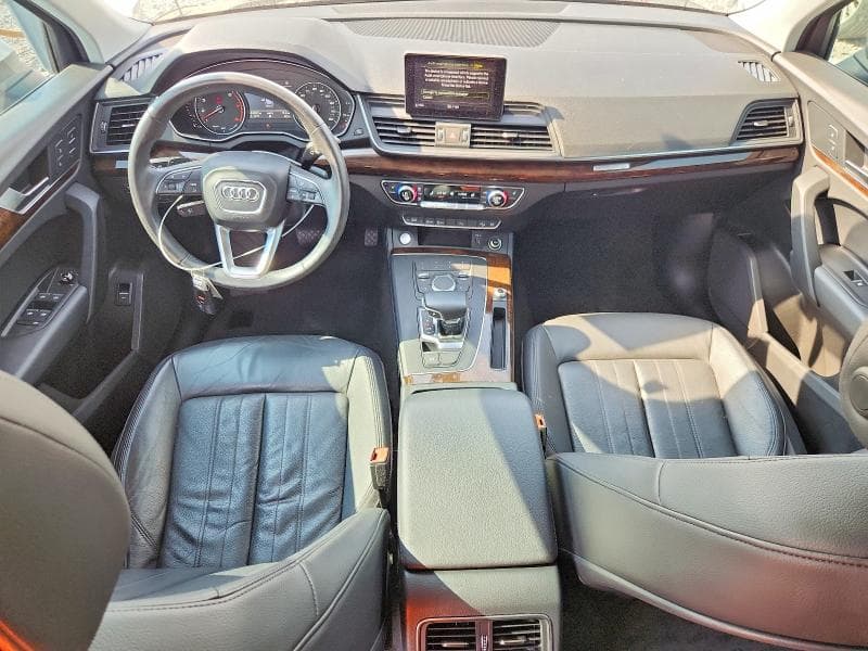 2018 AUDI Q5 PREMIUM PLUS 8