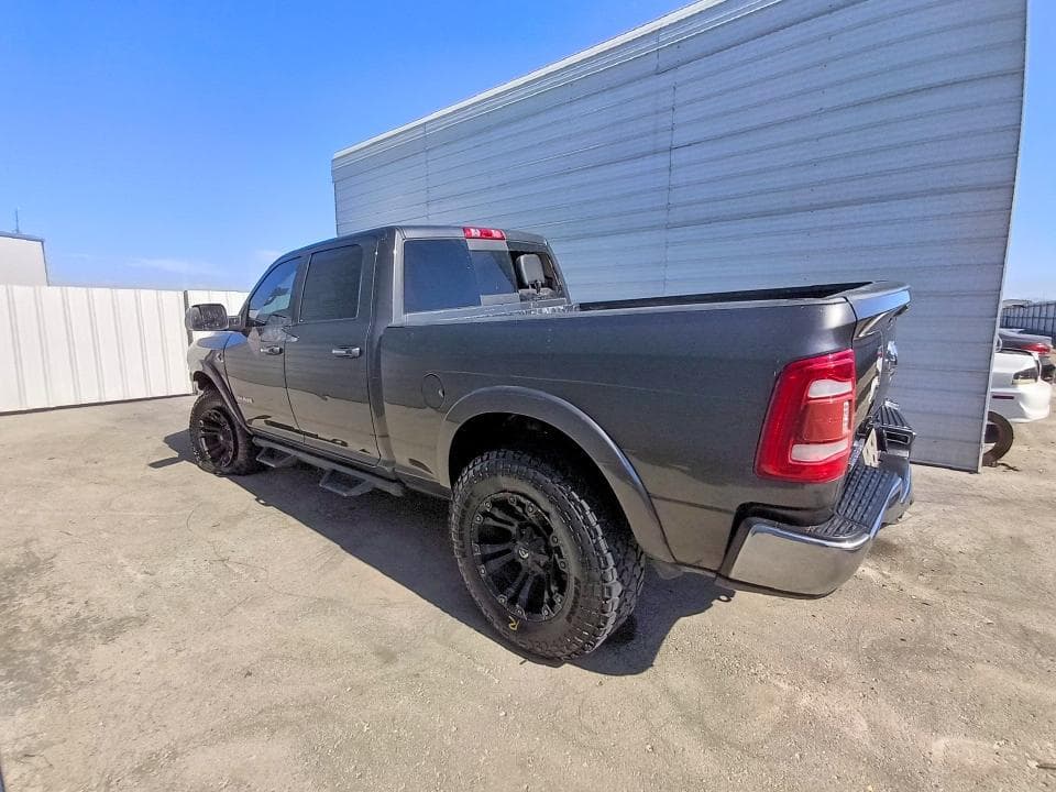 2022 RAM 2500 LARAMIE 2