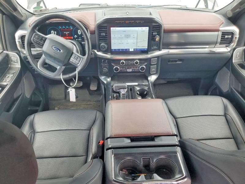 2023 FORD F-150 8