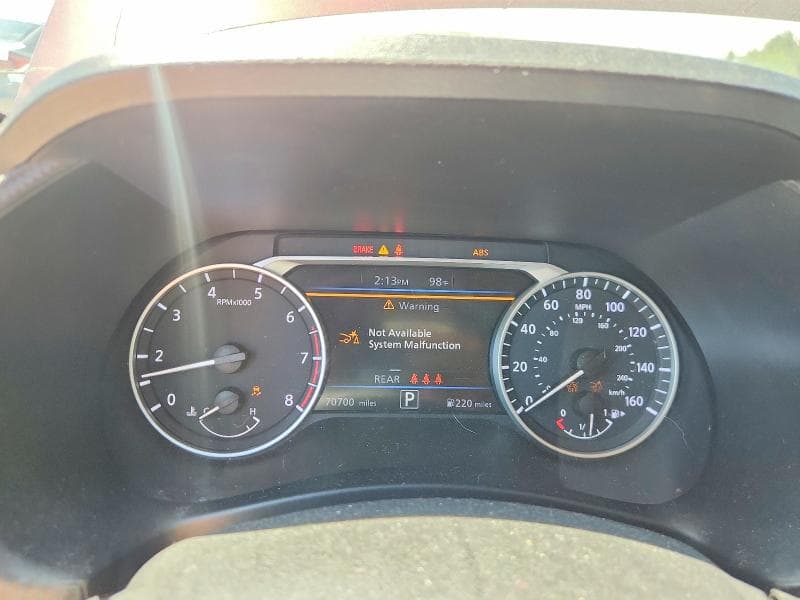 2023 NISSAN SENTRA SV 9