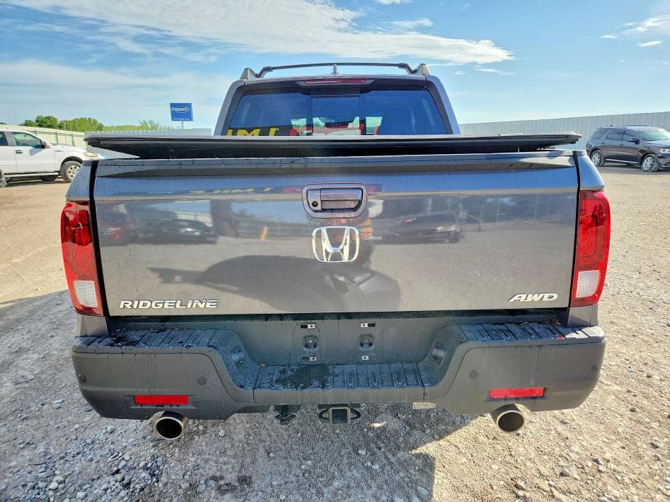 2023 HONDA RIDGELINE RTL-E 6
