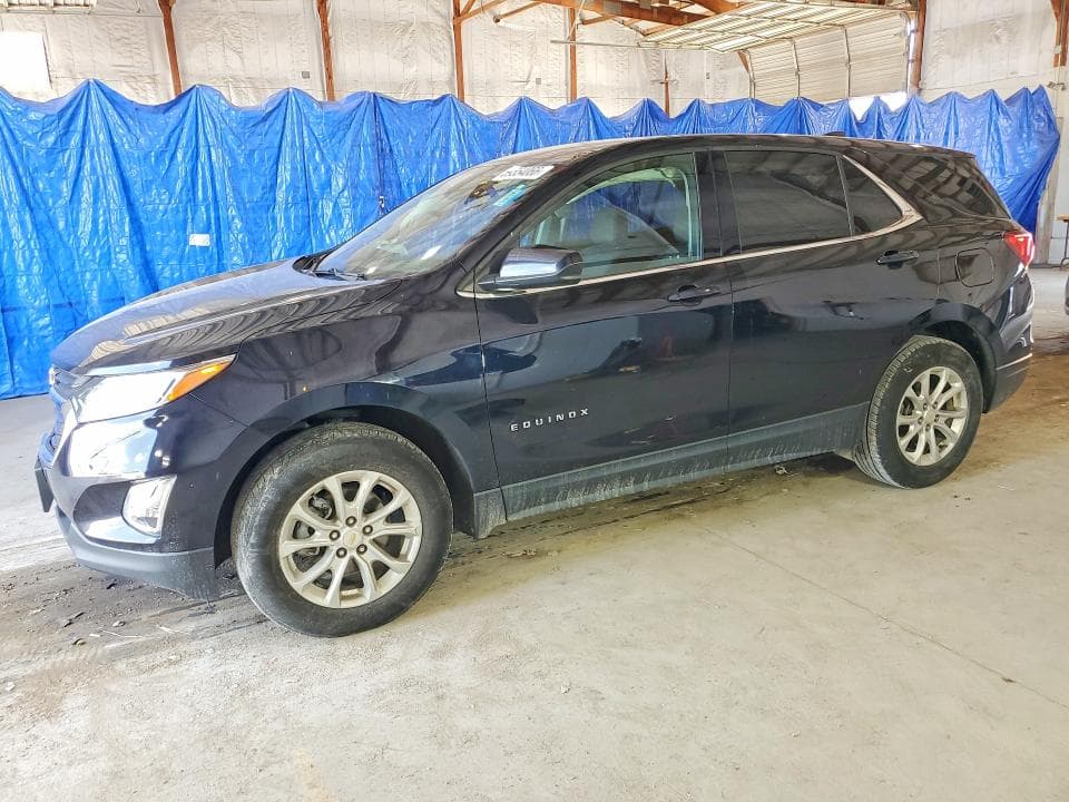 2020 CHEVROLET EQUINOX LT