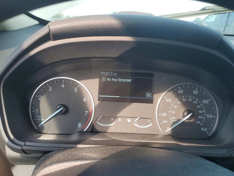 2021 FORD ECOSPORT SE 9
