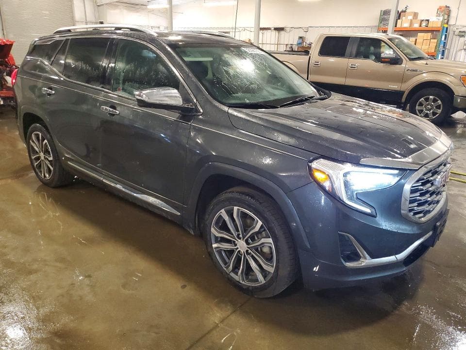 2018 GMC TERRAIN DENALI 4