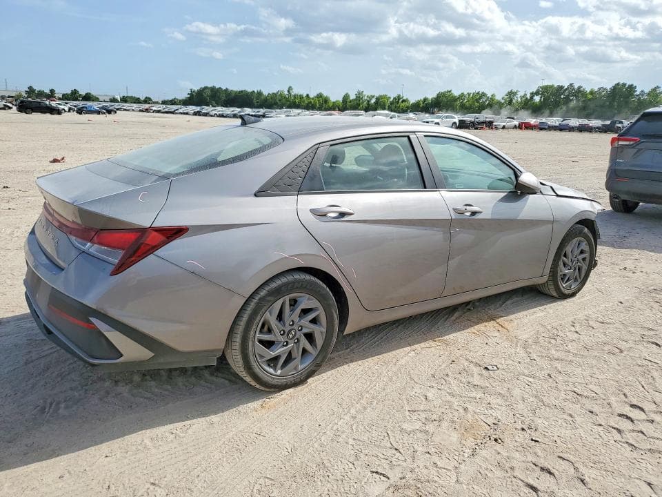 2024 HYUNDAI ELANTRA SEL 3