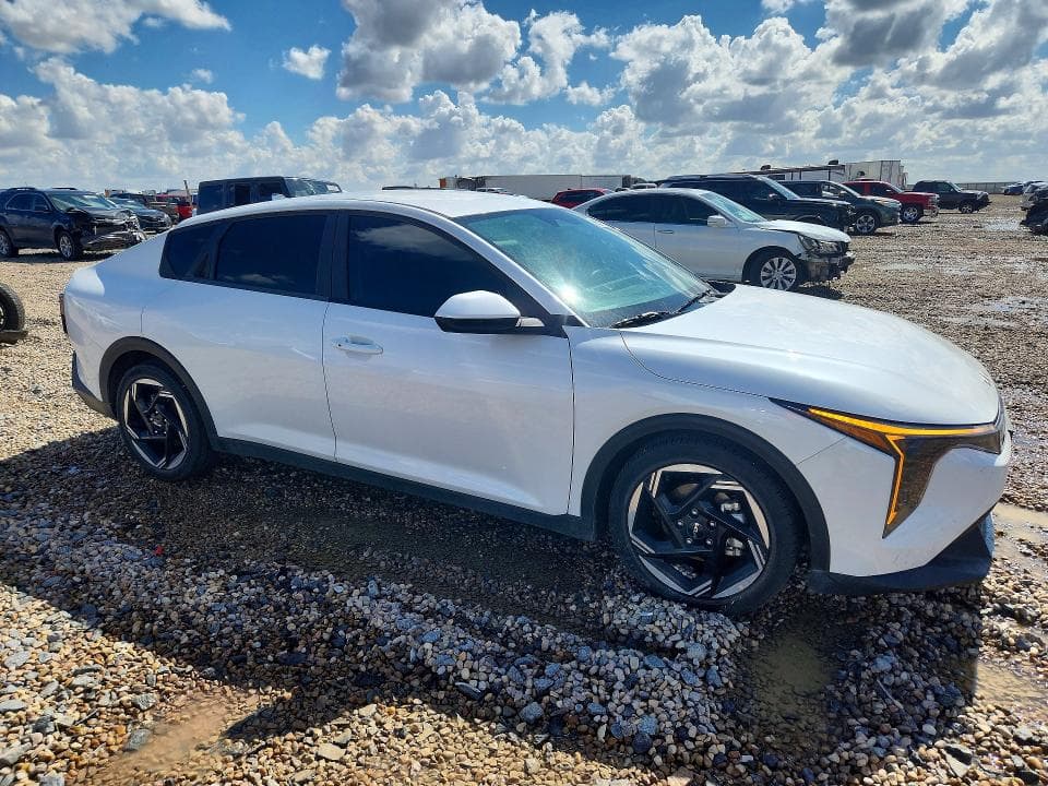 2025 KIA K4 EX 4
