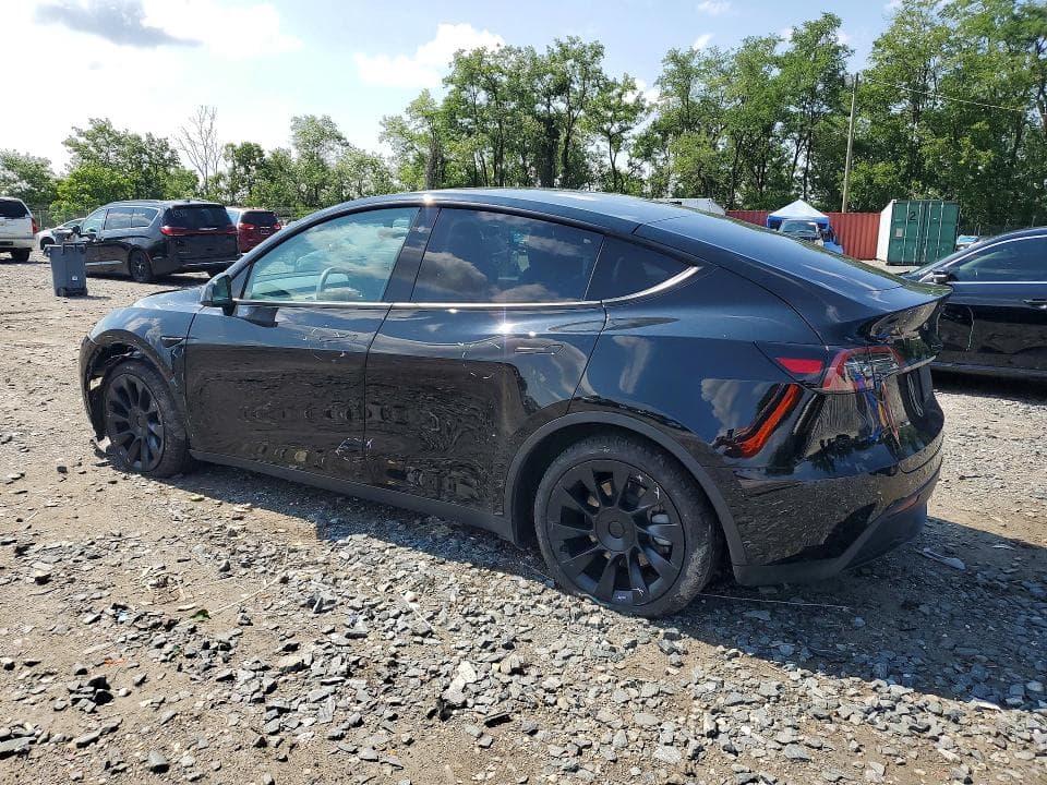 2022 TESLA MODEL Y 2