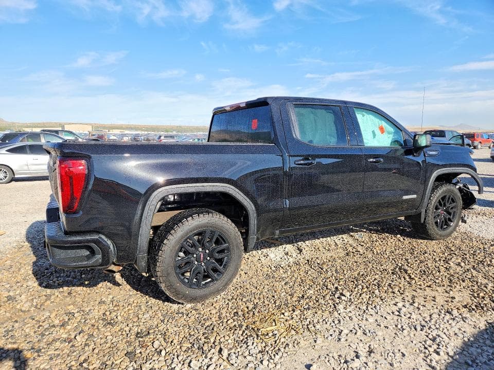 2025 GMC SIERRA C1500 ELEVATION 3
