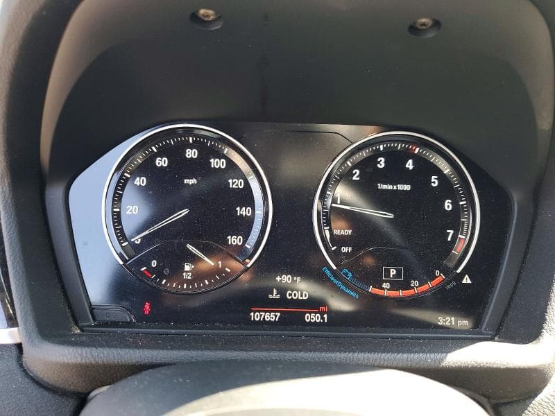 2018 BMW X2 XDRIVE28I 9