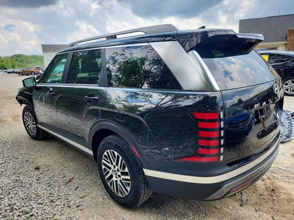 2026 HYUNDAI PALISADE SEL 2