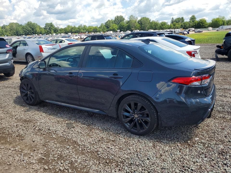 2024 TOYOTA COROLLA SE 2