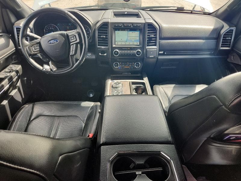 2018 FORD EXPEDITION MAX LIMITED 8