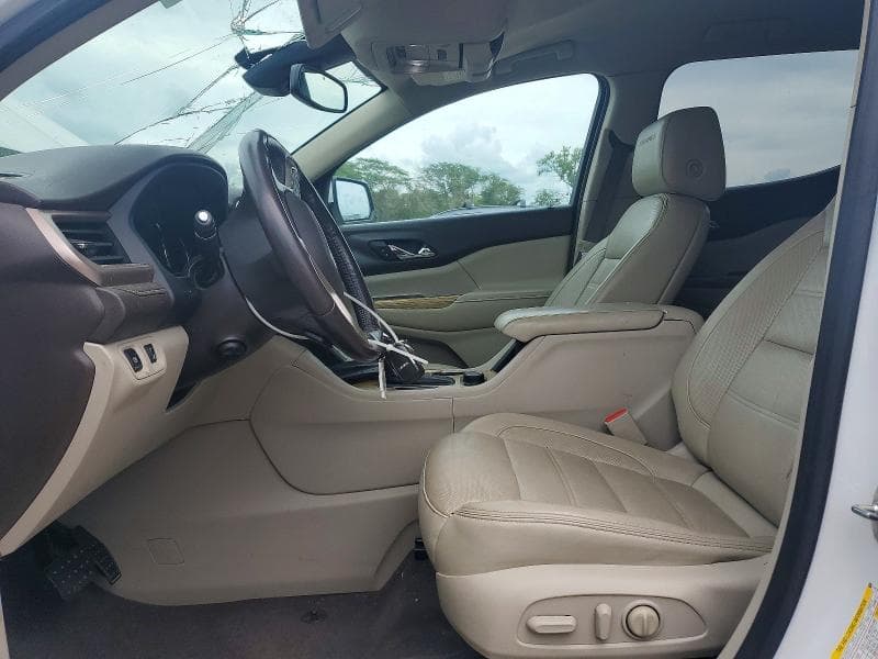 2018 GMC ACADIA DENALI 7