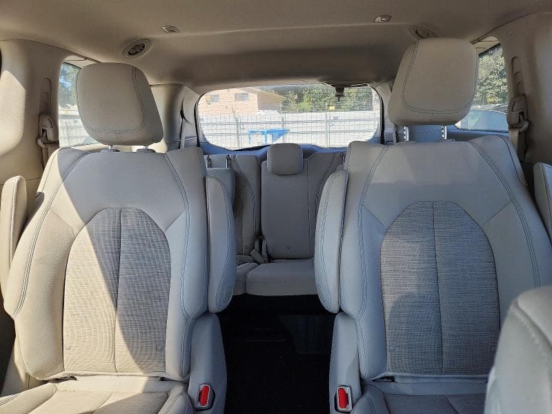 2017 CHRYSLER PACIFICA HYBRID PINNACLE 10