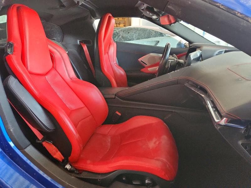 2020 CHEVROLET CORVETTE STINGRAY 2LT 10