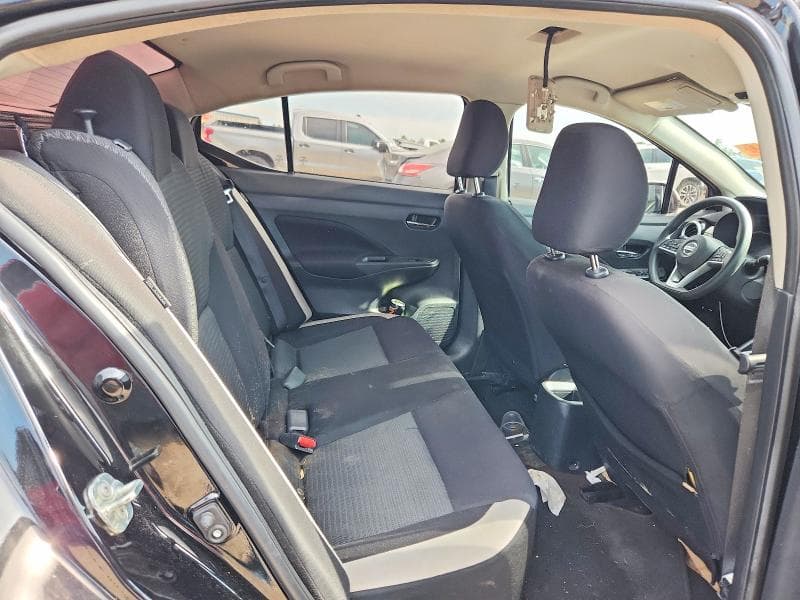 2021 NISSAN VERSA SV 10