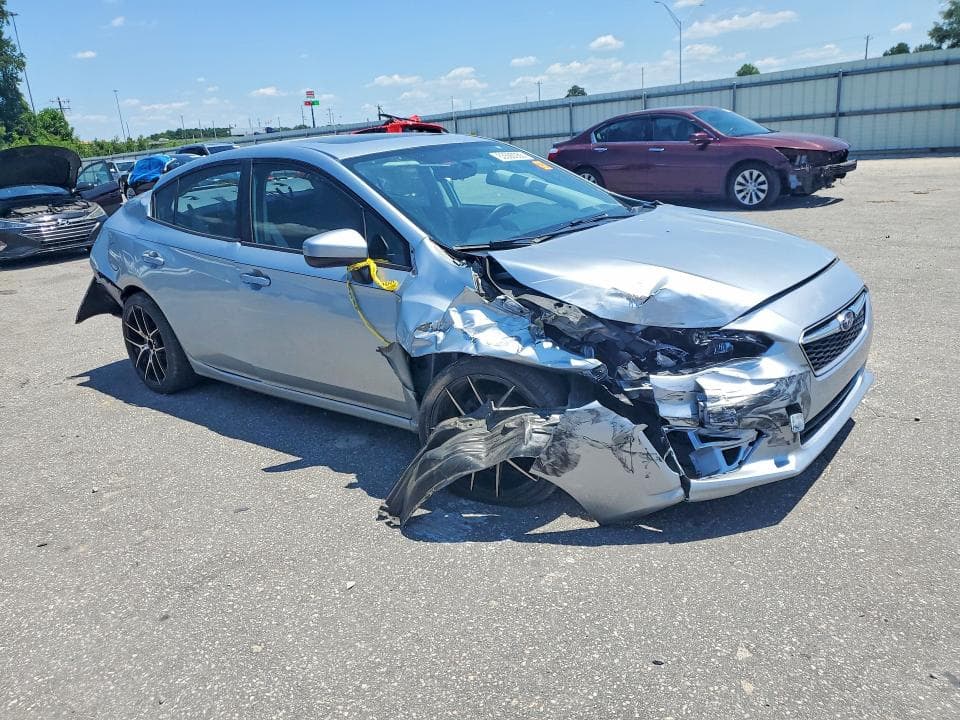 2018 SUBARU IMPREZA PREMIUM 4