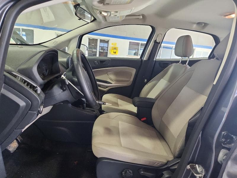 2018 FORD ECOSPORT S 7