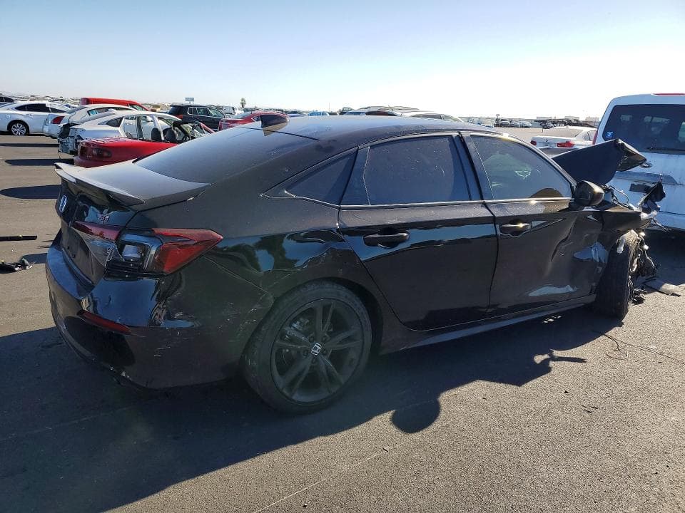 2026 HONDA CIVIC SI 3