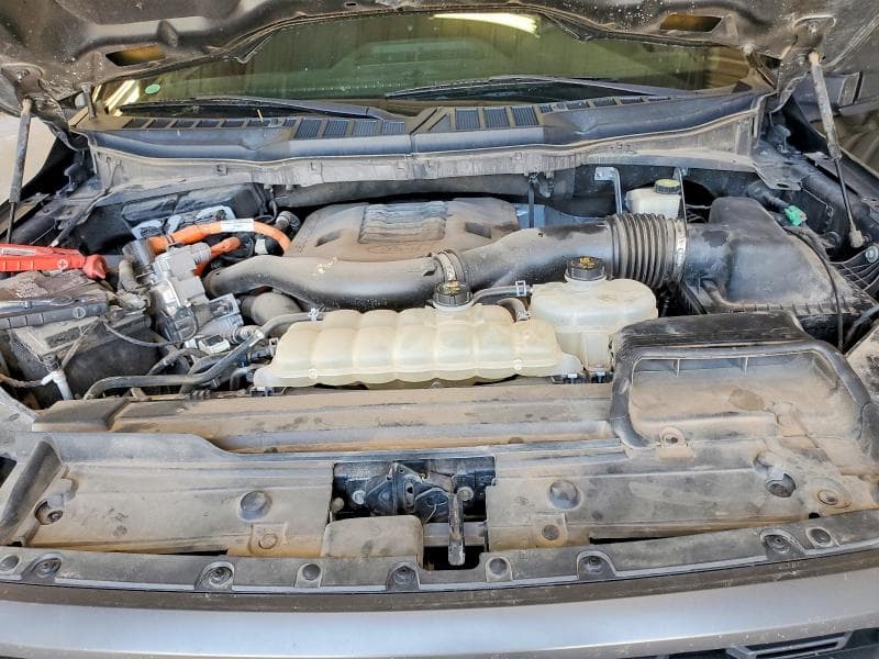 2021 FORD F150 SUPERCREW 11