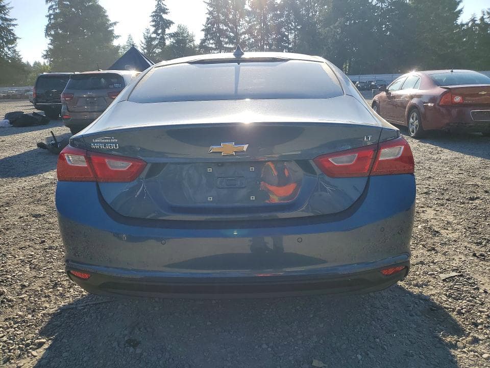 2024 CHEVROLET MALIBU LT 6