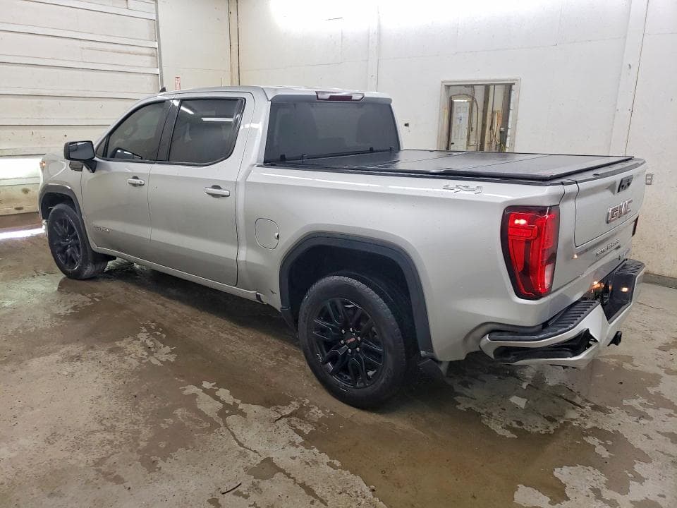 2022 GMC SIERRA K1500 ELEVATION-L 2