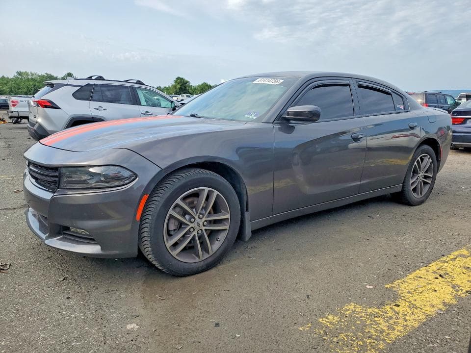 2019 DODGE CHARGER SXT - 1