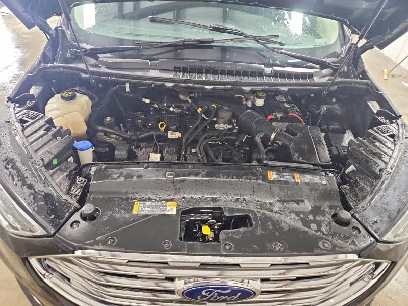 2019 FORD EDGE TITANIUM 12