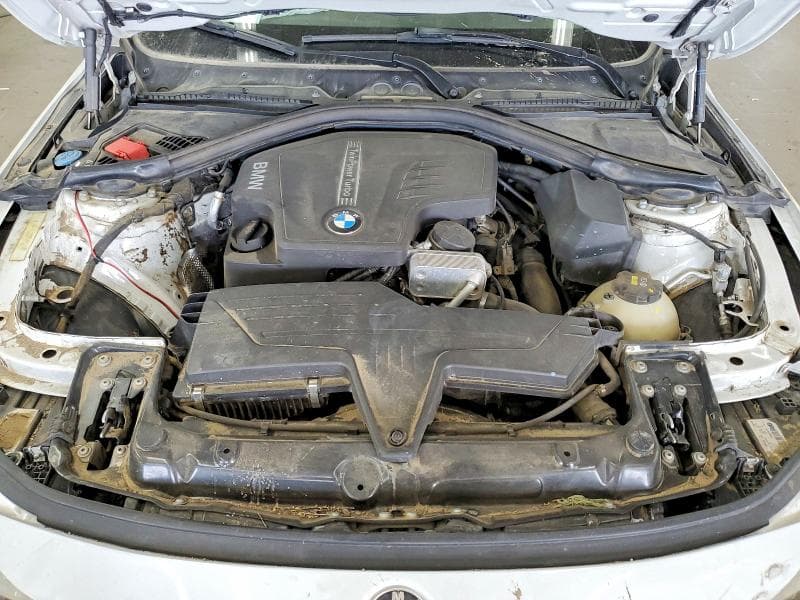 2018 BMW 320 XI 11