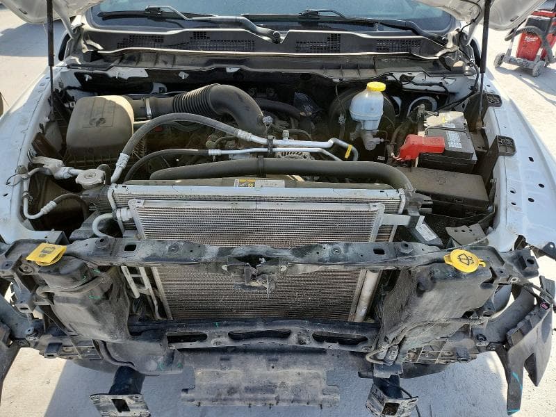 2022 RAM 1500 CLASSIC TRADESMAN 11