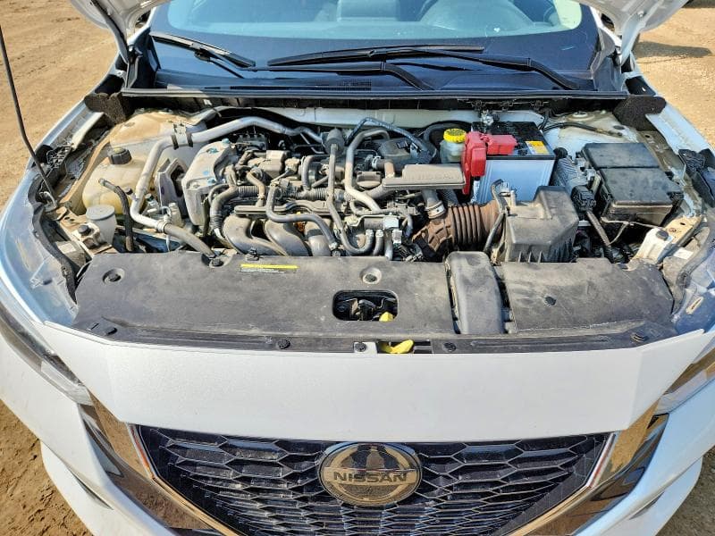 2023 NISSAN SENTRA SR 11