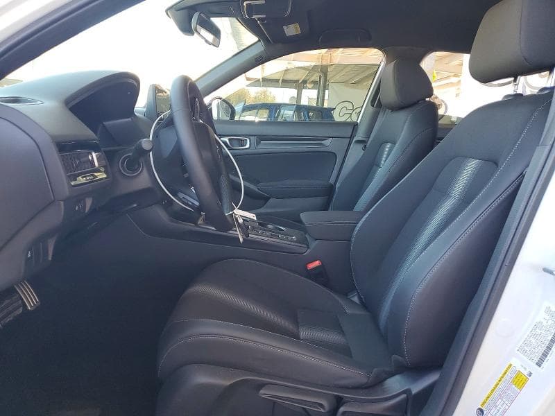 2026 HONDA CIVIC SPORT 7