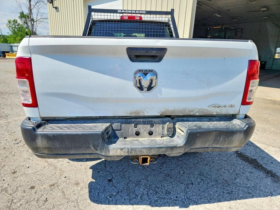 2022 RAM 2500 TRADESMAN 6