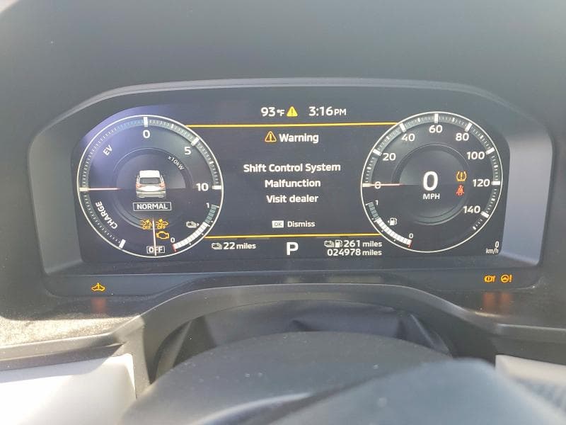 2023 MITSUBISHI OUTLANDER SEL 9