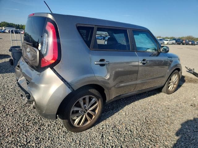 2019 KIA SOUL + 3