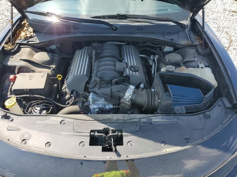 2022 DODGE CHARGER SCAT PACK 11