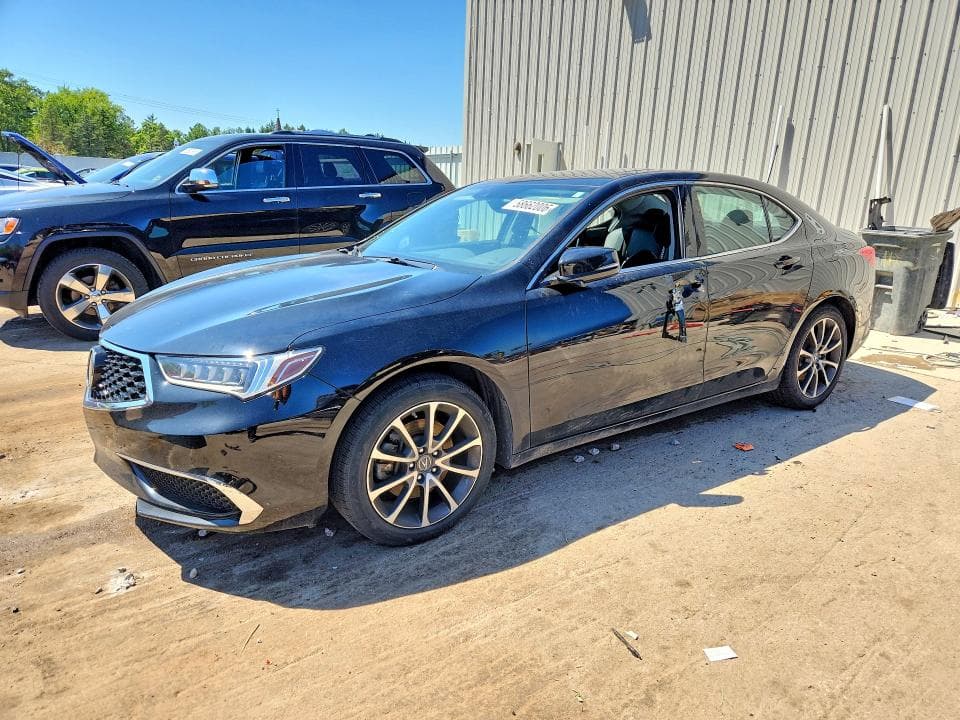 2018 ACURA TLX
