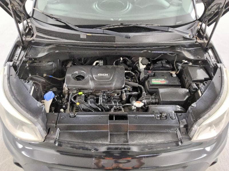 2018 KIA SOUL BASE 11