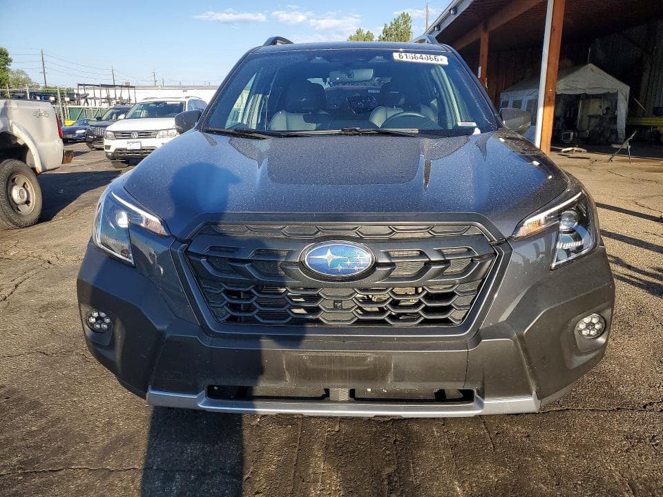 2024 SUBARU FORESTER WILDERNESS 5